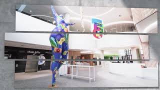 Public Buildings Using Mapei Products Systems 2019