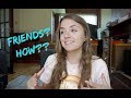 How To Make Friends Abroad | Living in England