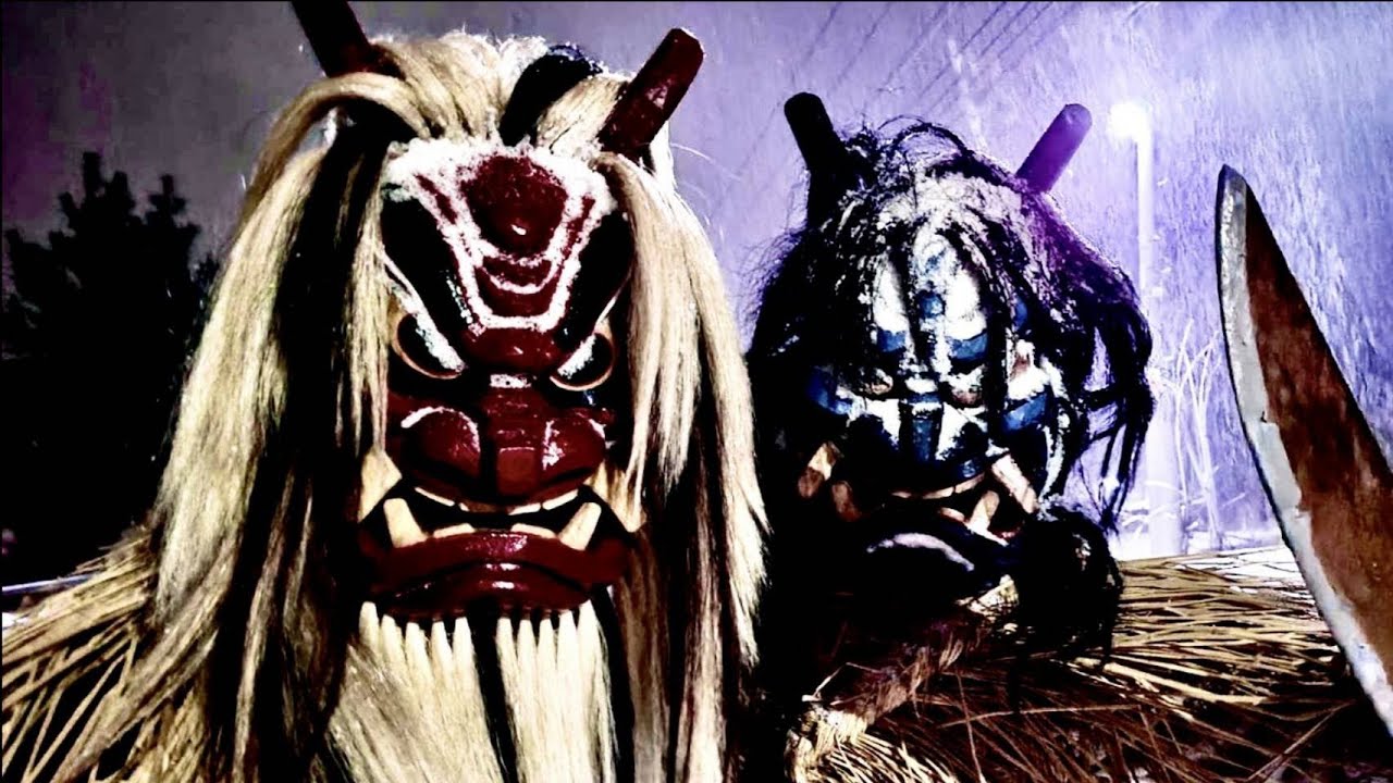 俺がなまはげだ I am Namahage