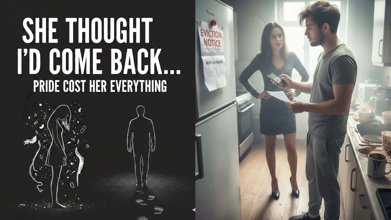 She Thought I’d Come Back… Pride Cost her Everything - YouTube