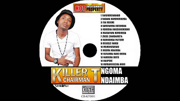 Killer T   Vagara Vanongovenga Zimdancehall Music 2015