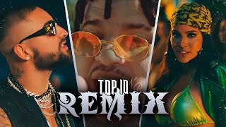 10 Remix Que Suenan Mejor Que La Canción Original