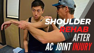 AC Joint REHAB | Full EXERCISE PROGRAM