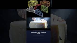 You Shouldnt Throw Cheese At The Moon Music Video #shorts