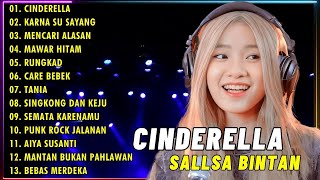 SALLSA BINTAN | CINDERELLA | KARNA SU SAYANG | LAGU SKA REGGAE FULL ALBUM