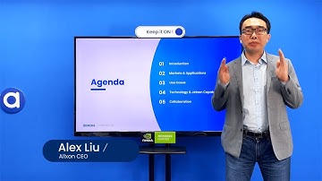 【NVIDIA Partner Day】Beyond Conventional RMM - OOB Management with Allxon DMS swiftDR Solutions
