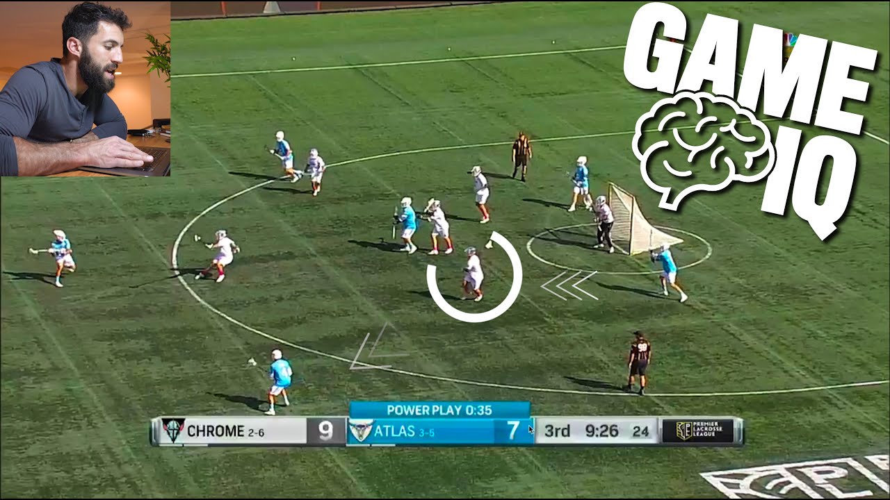 Breaking Down My Midfield Passing | GAME IQ Ep. 1