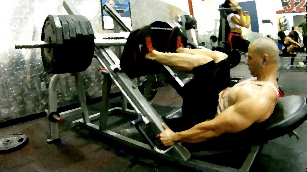 BEST EXERCISES FOR MASSIVE LEGS - YouTube