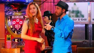 Karaoke Girl Gold Digger Prank!!