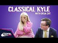 Doja cat explains juicy to a classical music expert  classical kyle  capital xtra