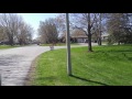 Privacy Landscaping Lot Corner
