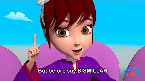 (Official) MV BISMILLAH (2013 Edition - ENGLISH)