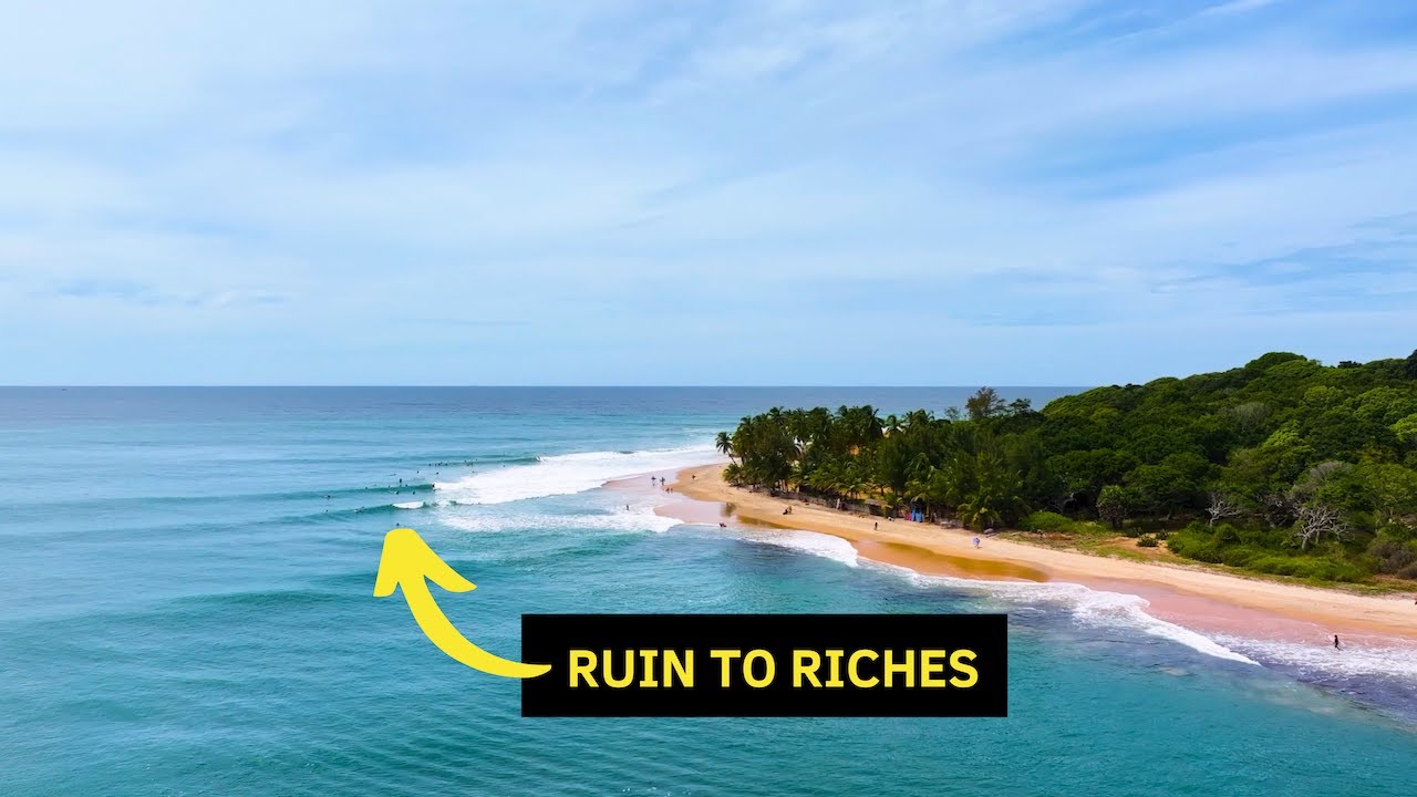 Surfing in Sri Lanka – Guide to Best Surf Spots & Seasons | Stormrider ...