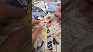 картина по номерам,, Зверополис,,30×40