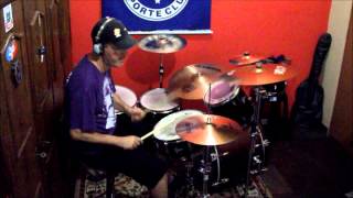 Brant Bjork - Toot - Drum Cover