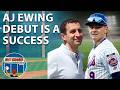New York Mets Debut AJ Ewing & David Stearns Speaks - Rico Brogna Episode 690