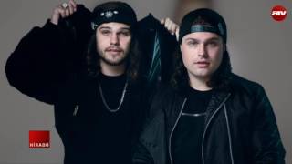 Video thumbnail of "DVBBS-botrány: Bilincsben vitték el a Balaton Sound fellépőit"