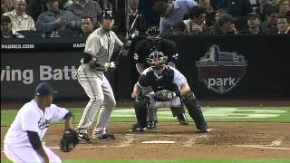 2012/05/01 Volquez's heads-up catch