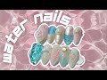 Oceancore  summer press on nails  