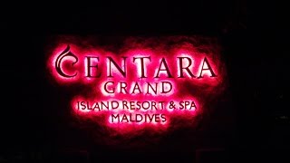 Centara Grand Island Resort & Spa Maldives