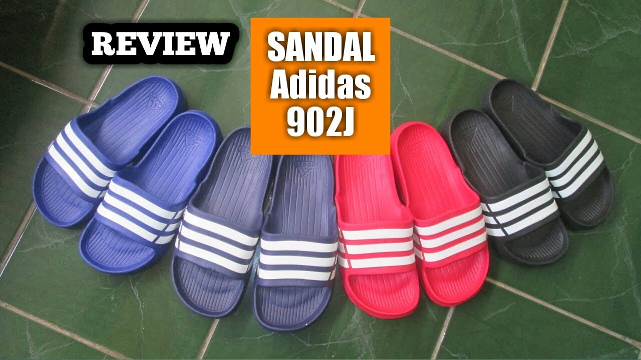  Sandal  Sendal Sandals  Selop  Slop Slide Karet  Trending Pria 