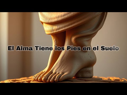 El Alma Tiene los Pies en el Suelo