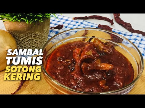 Video: Cara Memasak Sotong Kering