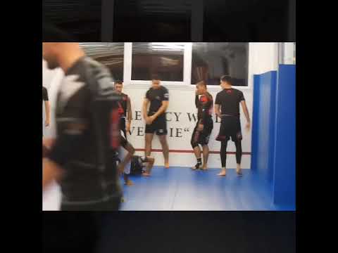 Gracie Barra Fribourg-Nogi