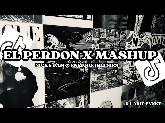 DJ EL PERDON X MASHUP VIRAL TIKTOK (SLOW X REVERB)MENGKENE FULL BASS DJ ARIE FVNKY class=