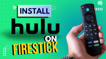 How to Get Hulu on Your FireStick 📺– Watch TV & Movies Anywhere!