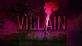 Jinx | VILLAIN (if I can't be your hero)