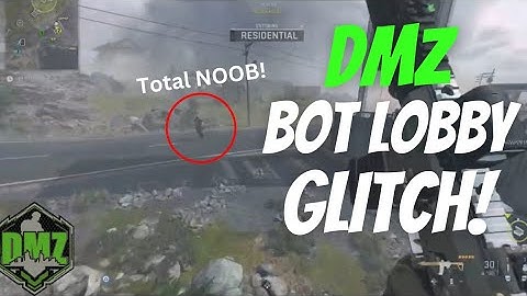 *NEW* DMZ/WARZONE 2 EASY LOBBY GLITCH! (How To Get EASY Wins)