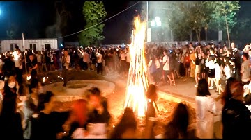 Lễ Kỷ Niệm 20 Năm Thành Lập Trường Đại Học Khoa Học  Tỉnh  Thái Nguyên  Năm 2022 p6