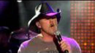 Trace Adkins Performs {Gonna Miss This} NBC's Nashville Star