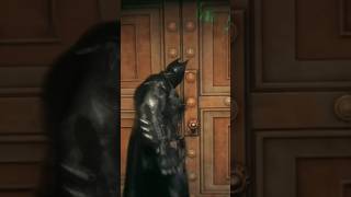 Batman’s final fight for Xcode. #gaming