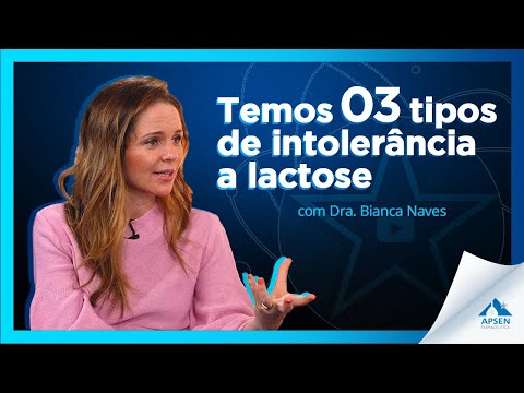 Vídeo: Como reconhecer os sintomas de intolerância à lactose: 7 etapas
