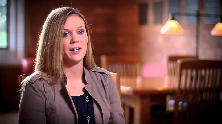 2014 NCAA Woman of the Year Top Nine Finalist: Ale...
