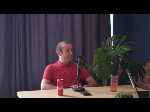 იაგო ხვიჩია - არ ველოდი, რომ კოკა-კოლა ქართველებისგან ფულს აიღებდა