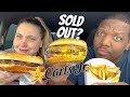Trying Carl&#39;s Jr. NEW Philly Cheesesteak Burger [Is it a HIT or MISS?]