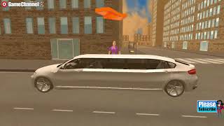 Urban City Limo Legend 3D / Car Racing Games / Android Gameplay Video #2 screenshot 5