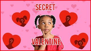 Will You Be My Valentine? | Sekora's Secret Valentine | Pretend Play screenshot 3