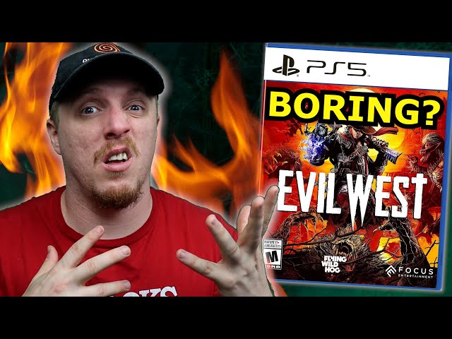 Análise Evil West (PlayStation 5) - Conversa de Sofá