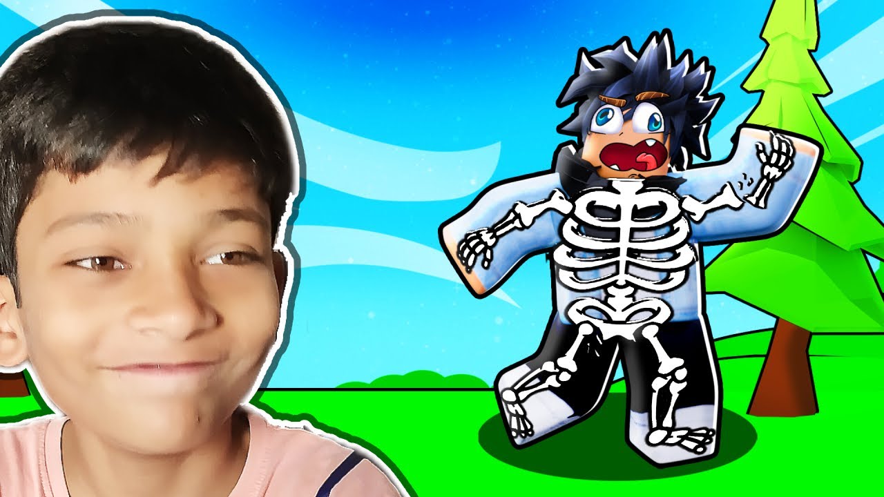 Breaking 1,000,000 BONES in ROBLOX