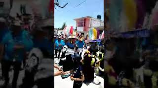 Chinelos Ayapango 2019