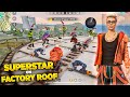 New SuperStar Is On Factory Roof New Faded Wheel Bundle OverPower Gameplay- Garena Free Fire