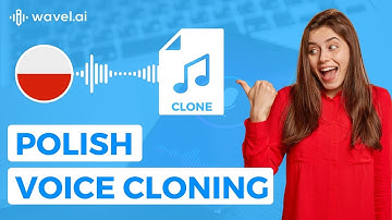 Polish AI Voice Clone Generator