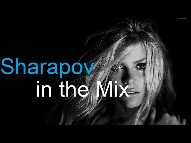 SHARAPOV - Fire mix