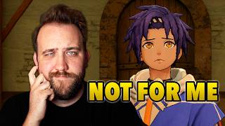 A Newcomer's Thoughts on Fire Emblem: Fortune's Weave
