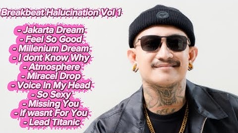 Breakbeat Hallucinations,Nostalgia Full Bass VOL 1