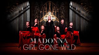 Madonna - Girl Gone Wild / Original choreography / COVER DANCE by ICONIC CHOREO